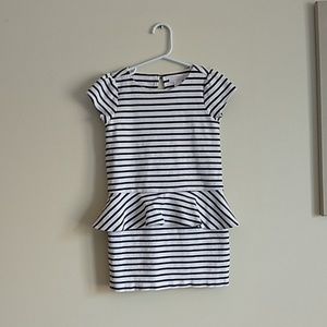 Girls dress, janie and jack